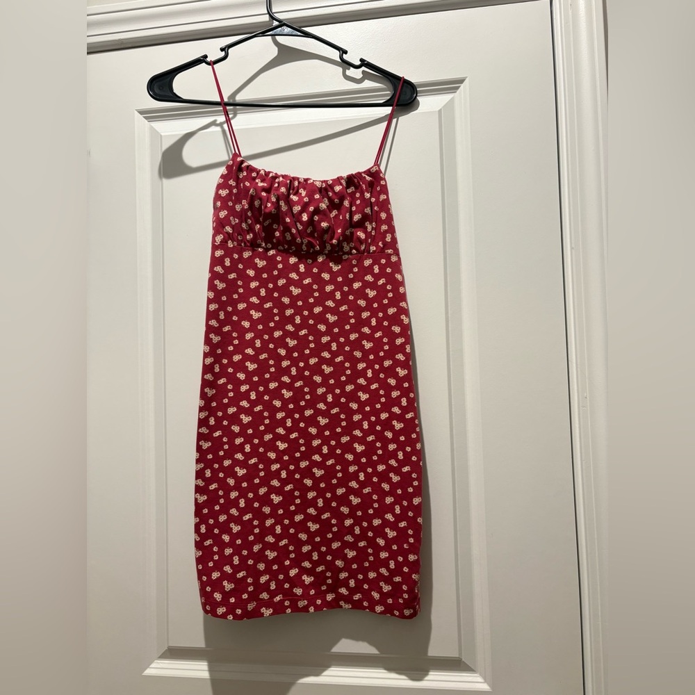 Aeropostale Floral Dress